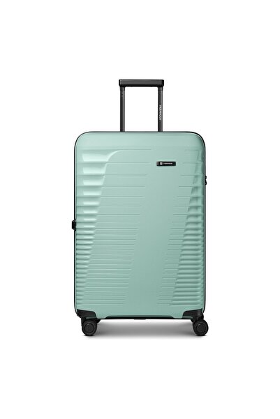 Farmhood Straw Edition 4 Rollen Trolley 67 cm mit Dehnfalte