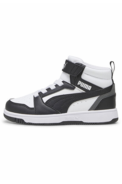 Puma Rebound V6 Mid Sneakers