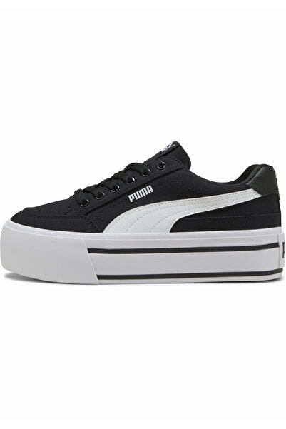 Puma Γυναικεία Σνίκερς Πλατφόρμας Κλασικά Κορτ Βαλκ "