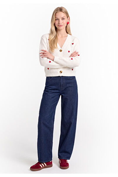 myMo Strickjacke