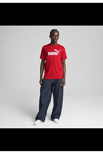 Puma Grundausstattung Nr. 1 Logo-T-Shirt für Herren