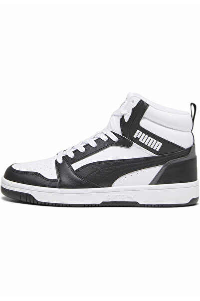 Puma Rebound V6 Mid Sneakers Youth