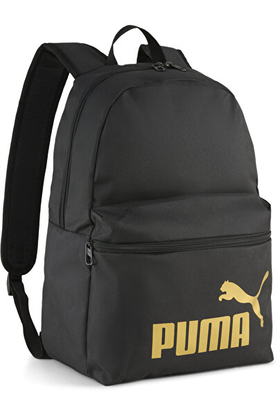 Puma Rucsac Phase 22L, Negru, Unisex