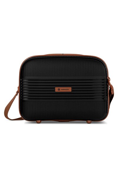 Farmhood Straw Edition 02 Beautycase 34 cm