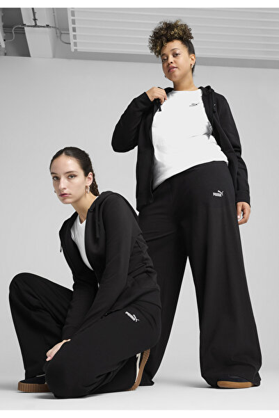 Puma Colanți drepți ESS cu talie înaltă și logo nr. 1 pentru femei, mărime mică