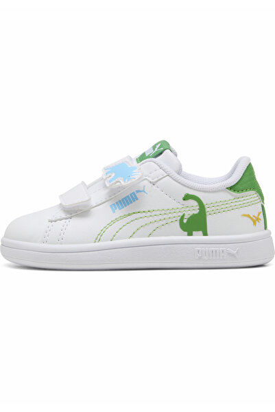 Puma Smash 3.0 Dino Tenisky pro batolata