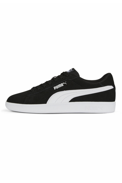 Puma Smash 3.0 Black Sneaker Casual αθλητικά παπούτσια