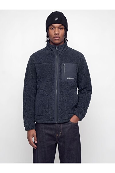 Jack & Jones Μπουφάν τέντι Μπουφάν τέντι