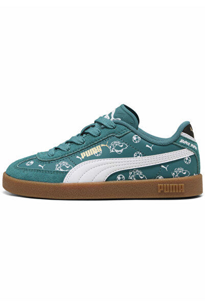Puma Σούπερ Σνίκερς Club II Era