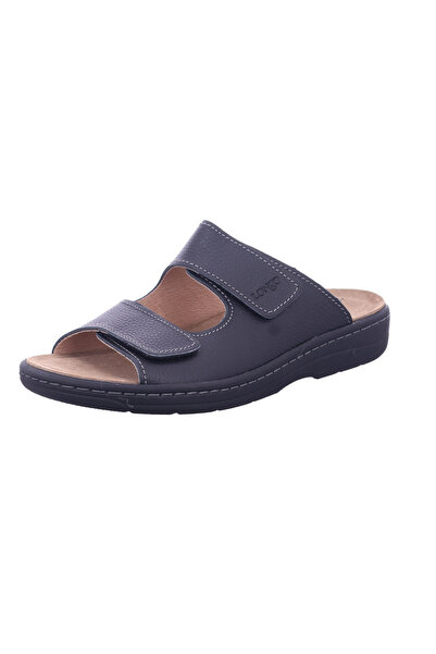 Long Papuci slip-on