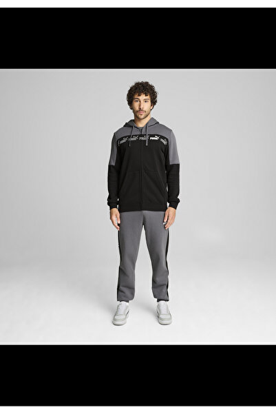Puma Around The Block Full-Zip Hoodie Men