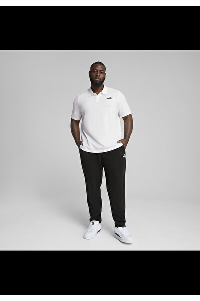 Puma Essentials No. 1 Logo Pique Polo Men