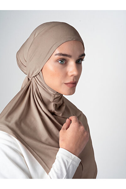 ec ecardin Turban din viscoză cu detaliu curea - ST 057