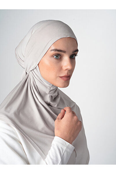 ec ecardin Turban din viscoză cu detaliu curea - ST 057