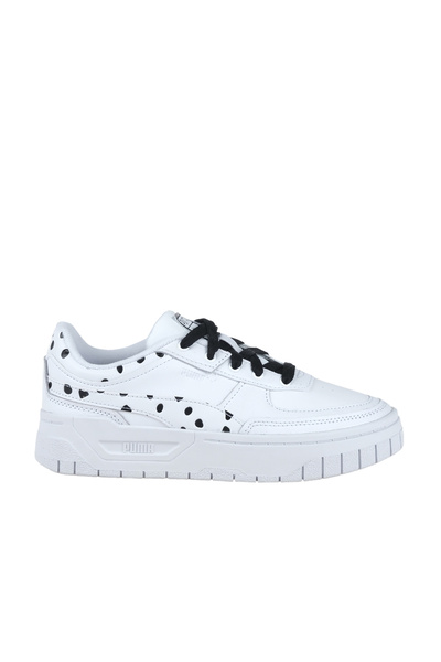 Puma Cali Dream Dalmatian Kadın Beyaz Spor Ayakkabı (395516-01)