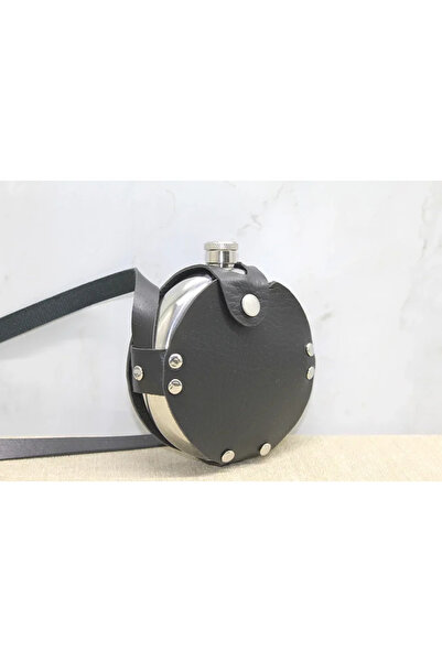 SS HOME CONCEPT Leather Case Flask Alk3921