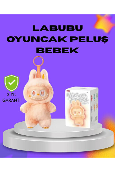 SS HOME CONCEPT Collectible labubu figure - quality plush material new series