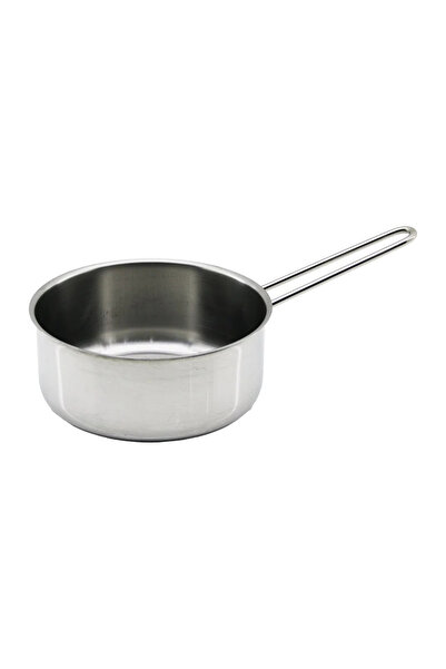 SS HOME CONCEPT 14cm Wire Handle Steel Sauce Pan