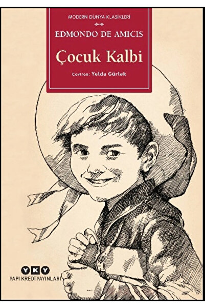 Yapı Kredi Yayınları Çocuk Kalbi