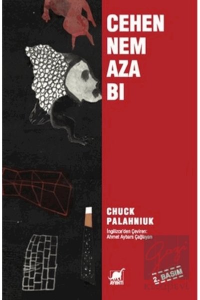 Ayrıntı Yayınları Cehennem Azabı