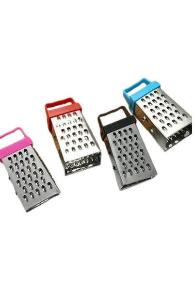 SS HOME CONCEPT Mini Metal Grater