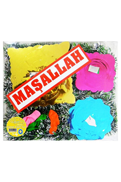 SS HOME CONCEPT Circumcision Set Ornament No. 4