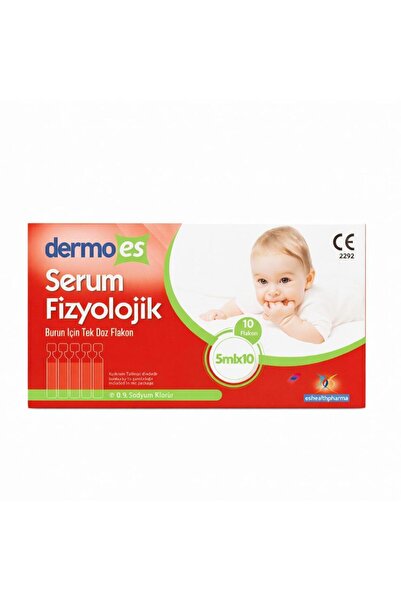 Dermoes Serum 10'lu Flakon