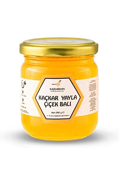 KAÇKARDAN Kaçkar Yayla Çiçek Balı 250 G