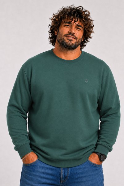 Starbattal Plus Size Thessaloniki Classic Sweat 23200 NEFTI
