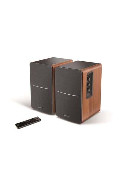Edifier R1280dbs Subwoofer Çıkışlı, Optik Girişli, 4'' Bass Ünitesi Multi-media 2.0 Aktif Hoparlör