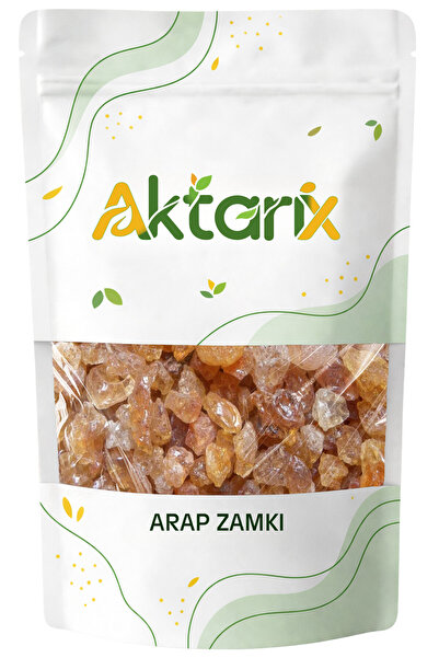 aktarix 250 Gr Arap Zamkı ( Akasya Zamkı ) - Akasya Gamı / Gum Arabic / Zamk ...