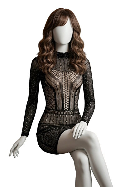 Lingerie and Fashion Style Bodystocking