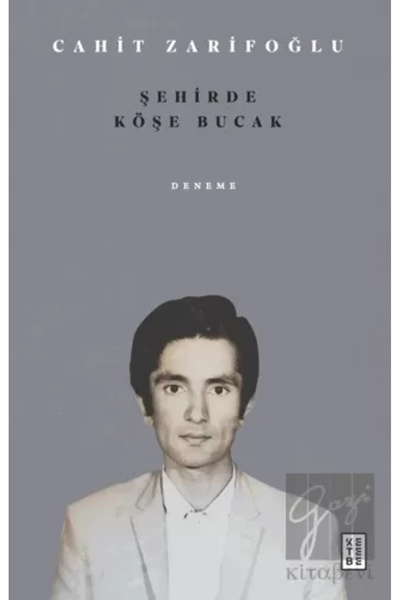 Ketebe Şehirde Köşe Bucak