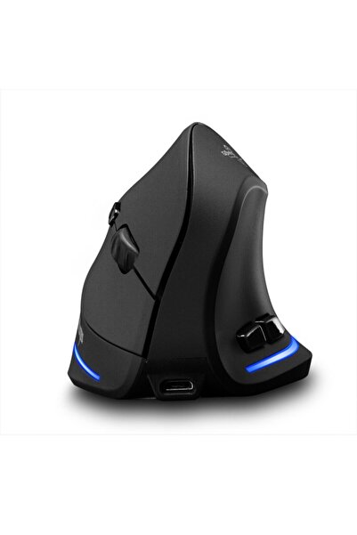 ZELOTES Zelotes F-35 Oyuncu Dikey Ergonomik Mouse 2400dpı Sarjlı
