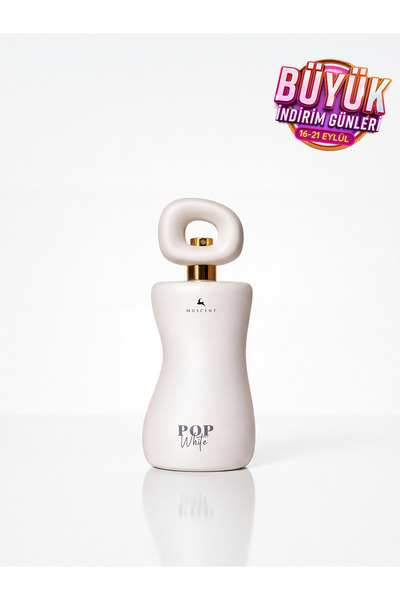 MUSCENT POP White 100 ml.