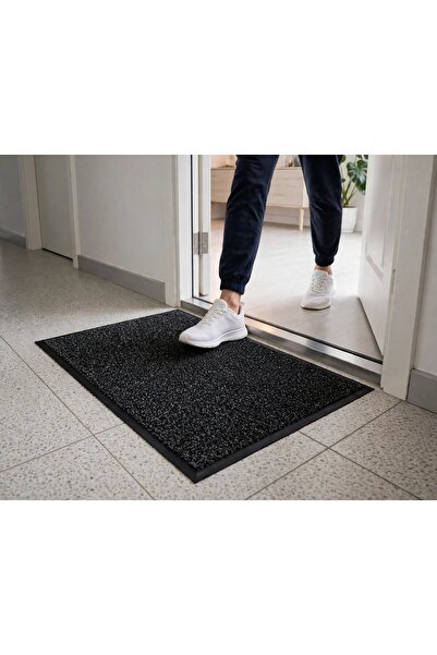 AS-FLOOR Queens Kaymaz Taban Nem Alıcı Paspas Kapı Önü Paspası