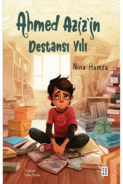 Ketebe Ahmed Aziz’in Destansı Yılı Nina Hamza