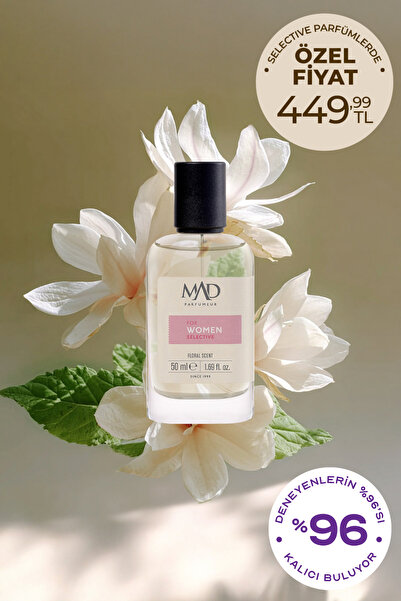 Mad Parfüm Mad J101 Selective 50 ml Kadın Parfüm