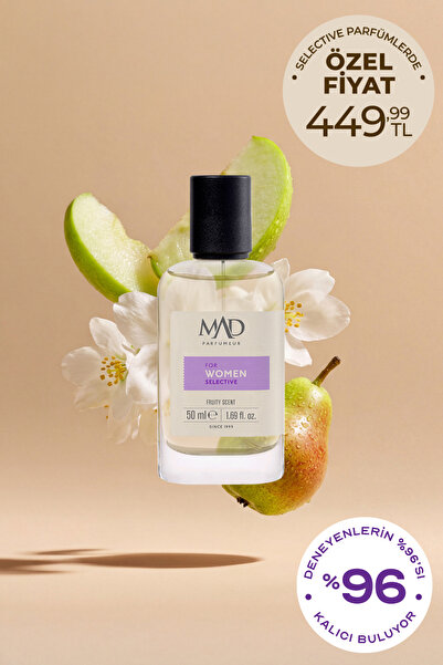 Mad Parfüm Mad V115 Selective 50 ml Kadın Parfüm