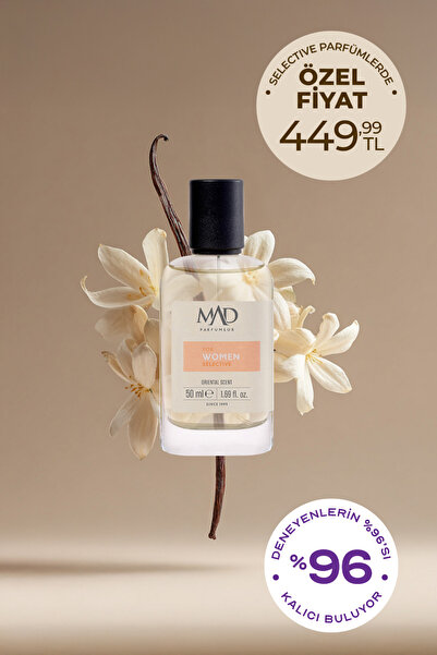Mad Parfüm Mad L112 Selective 50 ml Kadın Parfüm