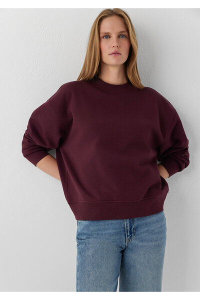 Mavi Burgundy Sweatshirt 1S10576-70422