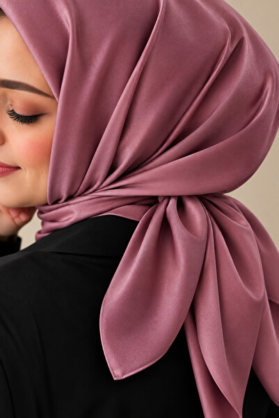 minelesarp وشاح كريستالي بلون واحد. إكسسوار أنيق للملابس. حامل الهاتف متين، غ...