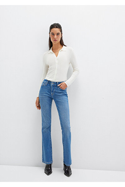 Mavi Molly Açık Jean Pantolon 8813691319