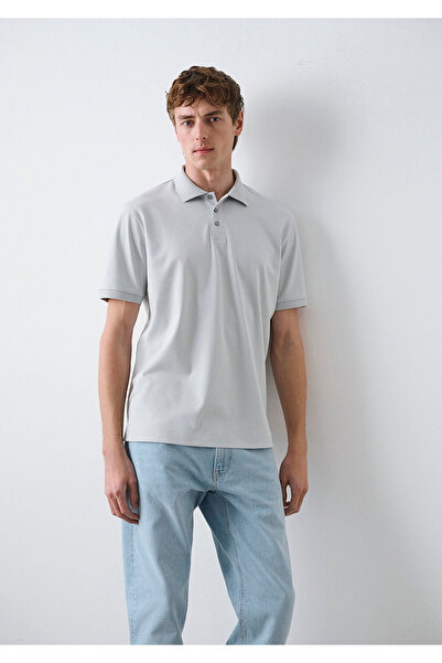Mavi Soft Premium Açık Polo Tişört Regular Fit / Normal Kesim 0613271-70802