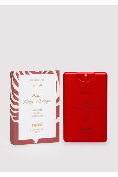 Mavi Ruby Mirage Mini EDP Kadın Parfüm 20 ml 1920048-30776