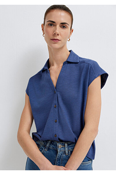 Mavi Polo T-Shirt Regular Fit / Normal Cut 1614312-70757