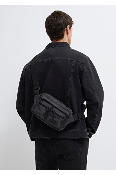 Mavi Gray Waist Bag 0912162-900