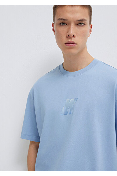 Mavi Pro T-Shirt Loose Fit / Lockerer, bequemer Schnitt 0613440-91590