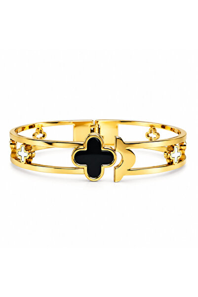 Generic Brand Lucky Clover Elegance Bracelet