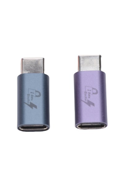 Choice مانع تسرب بيانات USB-C إلى USB-C مضاد للاختراق ومانع لسرقة البيانات عب...